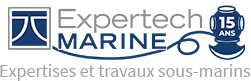 Logo Expertech Marine